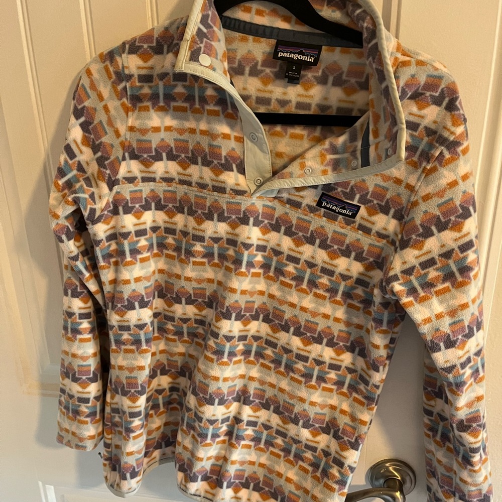 Patagonia Pullover